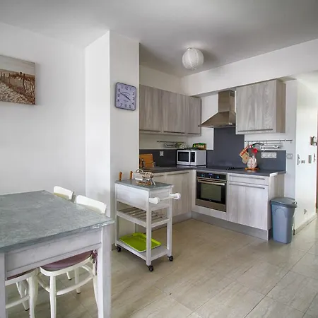 Bel Moderne Proche Mer - F3 Cardo15 * Calvi (Corsica)