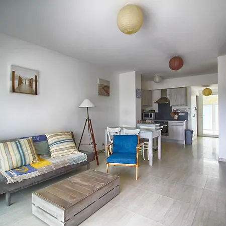Bel Moderne Proche Mer - F3 Cardo15 Appartement