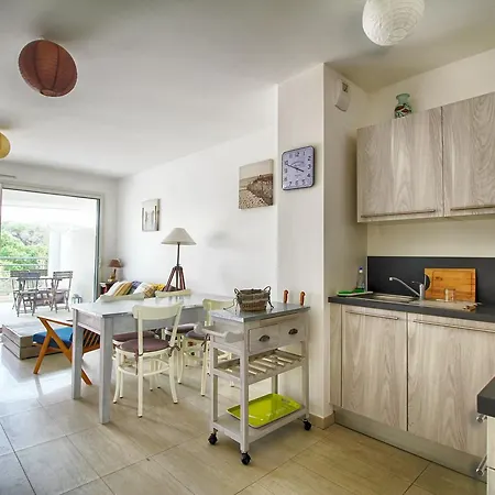 Bel Moderne Proche Mer - F3 Cardo15 * Calvi (Corsica)