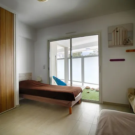 Bel Moderne Proche Mer - F3 Cardo15 * Calvi (Corsica)