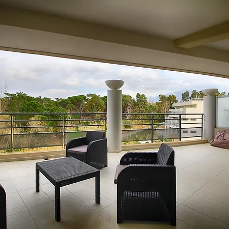 Bel Moderne Proche Mer - F3 Cardo15 Appartement Calvi (Corsica)