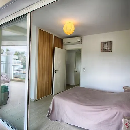Appartement Bel Moderne Proche Mer - F3 Cardo15 Calvi (Corsica)