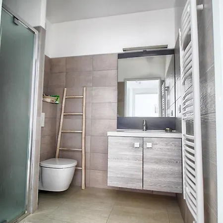 Bel Moderne Proche Mer - F3 Cardo15 Appartement